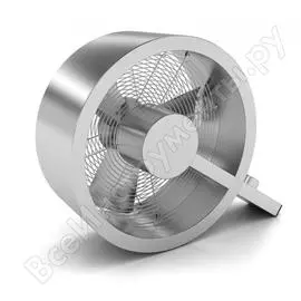 Напольный вентилятор Stadler Form Q fan metal Q-002