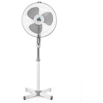 Напольный вентилятор VKL electric VGF-01 Gray 1200613
