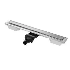 Напольный желоб-водосток Berges C1 Norma 090140