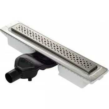 Напольный желоб-водосток Berges С1 Brise 400 90129