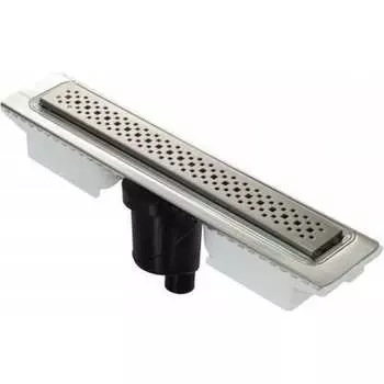 Напольный желоб водосток Berges С1 Brise 400 90029