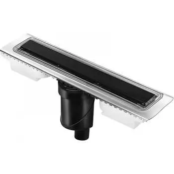 Напольный желоб водосток Berges С1 Norma 500 95036