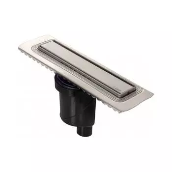 Напольный желоб-водосток Berges B1 Keramik 500 90016