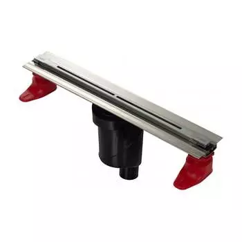 Напольный желоб-водосток Berges SUPER line 550 090080