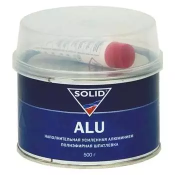 Наполнительная шпатлевка SOLID ALU 314.0500