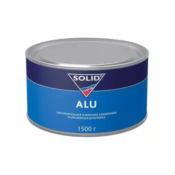 Наполнительная шпатлевка SOLID ALU 314.1500