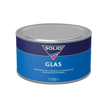 Наполнительная шпатлевка SOLID GLAS 316.1700