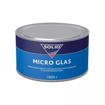 Наполнительная шпатлевка SOLID MICRO GLAS 315.1800