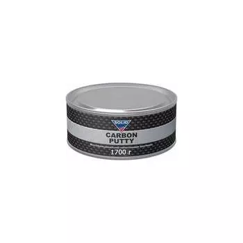 Наполнительная шпатлевка SOLID PROFESSIONAL LINE CARBON PUTTY 16.1700