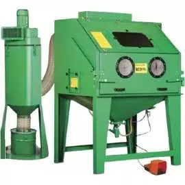 Напорная абразивоструйная камера CONTRACOR ECO-120P 10217203