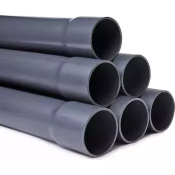 Напорная клеевая НПВХ труба AQUAVIVA AQV302015R 11524