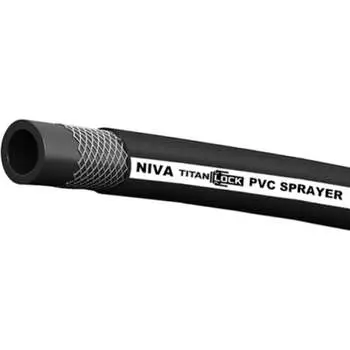 Напорно-всасывающий ПВХ рукав для опрыскивателей и сжатого воздуха TITAN LOCK NIVA TL013NA_30