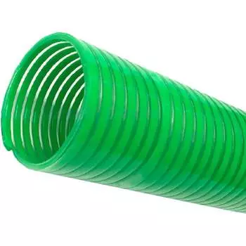 Напорно-всасывающий ПВХ рукав для систем полива и сельхозработ TITAN LOCK KROKUS TL038KK_30