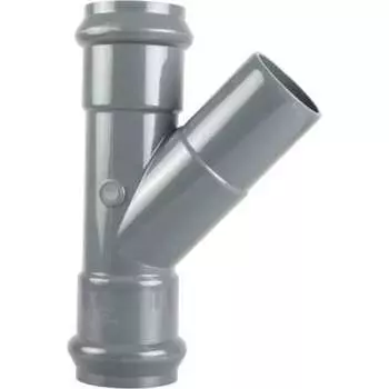 Напорный НПВХ тройник AQUAVIVA AQV105110 32578