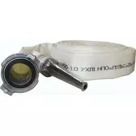 Напорный пожарный рукав НПО ПУЛЬС