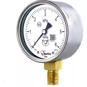 Напоромер ПО Физтех, АО НМПф 4687205178763