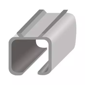 Направляющая для раздвижных дверей Ренц INL 3