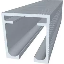 Направляющая для раздвижных дверей Ренц INS 2