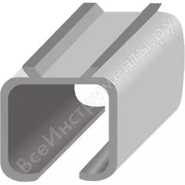 Направляющая для раздвижных дверей Ренц INL 2