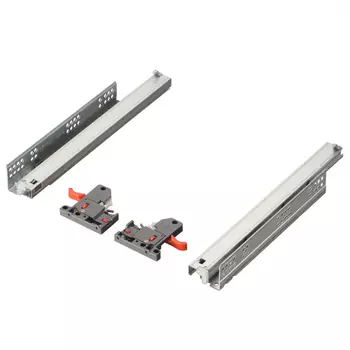 Направляющая скрытого монтажа Lemax PROF NS-FK-002-400-3D