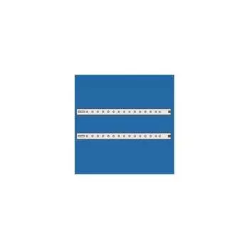 Направляющие для горизонтальных разделителей DKC R5SOE445