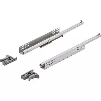 Направляющие Hafele Matrix runners UM S25 433.07.130