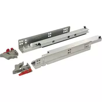 Направляющие Hafele Matrix runners UM A30 433.10.530