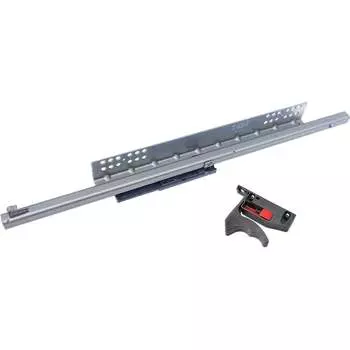 Направляющие скрытого монтажа Mont Blanc 00-00015578