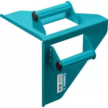 Направляющий угольник для резки газобетона под 90 и 45/135 СИБИН 15403