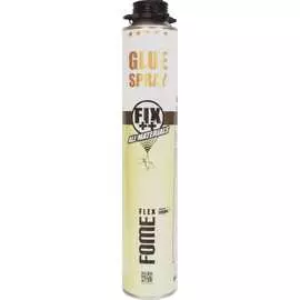 Напыляемый клей для минваты FOME FLEX