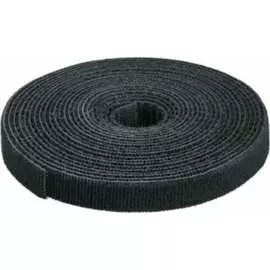 Нарезаемая стяжка-липучка NIKOMAX NMC-CTV05M-09-RL-BK