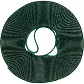 Нарезаемая стяжка-липучка NIKOMAX NMC-CTV05M-09-RL-GN