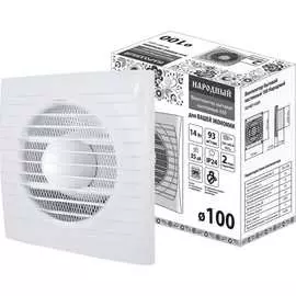 Народный бытовой настенный вентилятор TDM ELECTRIC SQ1807-0201