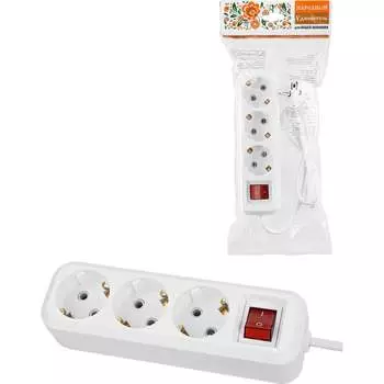 Народный сетевой удлинитель TDM ELECTRIC УН03В SQ1303-1102