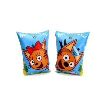 Нарукавники для плавания ND Play 307977