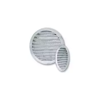 Наружная круглая решетка вентиляционная Fachmann 10.028