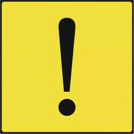 Наружная квадратная наклейка SKYWAY НОВИЧОК S08101026