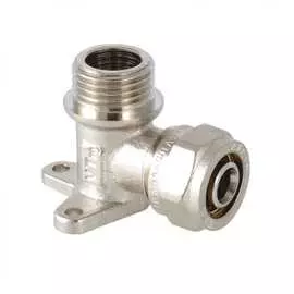 Наружная обжимная водорозетка Valtec VTm.355.N.001604