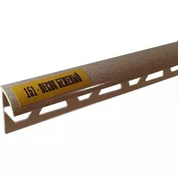 Наружная раскладка для плитки Ideal Нп10 151 ПСК БЕЖ