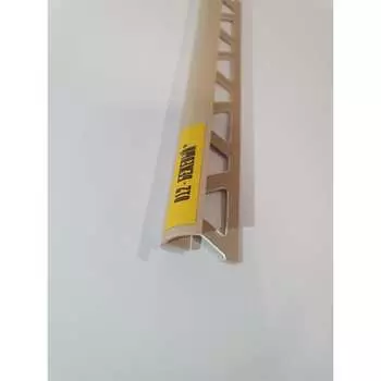 Наружная раскладка для плитки Ideal Нп8 012 БЕЖ