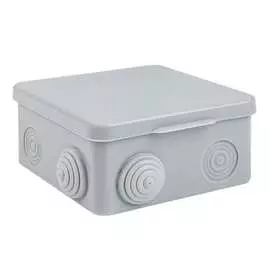 Наружная распаячная коробка EKF КМР-030-014 plc-kmr-030-014-r