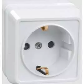 Розетка IEK