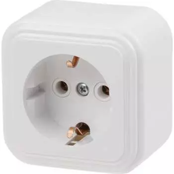 Наружная розетка Юпитер Стандарт JP7410-03