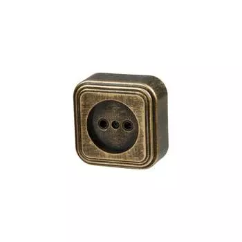 Наружная розетка Юпитер Стандарт JP7413-04