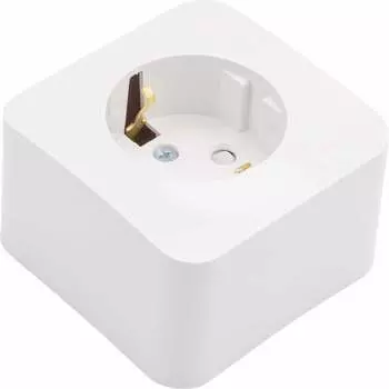 Наружная розетка Systeme Electric Blanca SE BLNRA011111