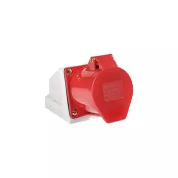 Наружная стационарная розетка EKF 125 PROXIMA ps-125-32-380-PRO