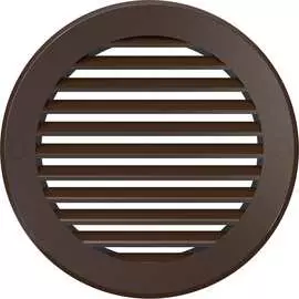 Наружная вентиляционная круглая решетка ERA 15РКН 15РКН кор