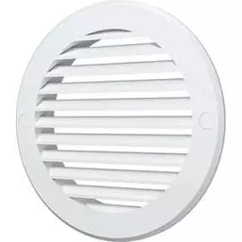 Наружная вентиляционная круглая решетка ERA 16РКН 16РКН