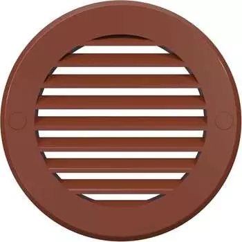 Наружная вентиляционная круглая решетка ERA 16РКН 16РКН терр