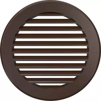 Наружная вентиляционная круглая решетка ERA 16РКН 16РКН кор